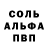 Alpha-PVP Crystall Leonid Shcukin